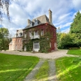 Exceptionnel Château à vendre sur l’axe Rouen – Dieppe