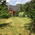 Maison contemporaine à vendre. Maison en ossature bois au calme, proche Mont-Saint-Aignan.