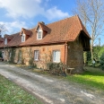 Manoir normand du 16ème et maison en briques à vendre en Pays de Caux