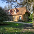 Manoir normand du 16ème et maison en briques à vendre en Pays de Caux