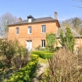 Ancien presbytère à vendre au Nord de Rouen dans la campagne Normande