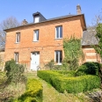 Ancien presbytère à vendre au Nord de Rouen dans la campagne Normande