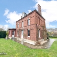 Maison en brique à vendre dans centre bourg. Idéale maison de famille