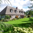 Maison de campagne avec jardin paysager sur l'axe Rouen Neufchâtel