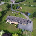 Maison de campagne avec jardin paysager sur l'axe Rouen Neufchâtel