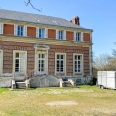 Manoir à vendre dans un charmant village proche de Rouen.