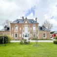  Maison de maître à vendre au cœur d'un village à proximité de Dieppe