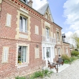  Maison de maître à vendre au cœur d'un village à proximité de Dieppe