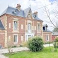  Maison de maître à vendre au cœur d'un village cauchois à proximité de Dieppe