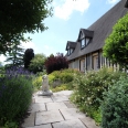 Maison de campagne avec jardin paysager sur l'axe Rouen Neufchâtel