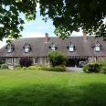 Maison de campagne avec jardin paysager sur l'axe Rouen Neufchâtel