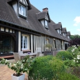 Maison de campagne avec jardin paysager sur l'axe Rouen Neufchâtel