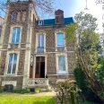 Maison bourgeoise de la fin du 19éme siècle à vendre à Dieppe