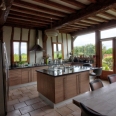 Maison de caractère près de la forêt d’Eawy en Normandie