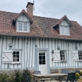 Jolie longère à vendre en Normandie