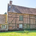 Manoir classé du XVe siècle en pan de bois à vendre à proximité de Beauvais