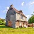 Manoir classé du XVe siècle en pan de bois à vendre à proximité de Beauvais