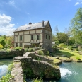 Exceptionnel moulin à vendre entre Rouen et Dieppe, Vallée de la Scie