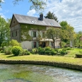 Exceptionnel moulin à vendre entre Rouen et Dieppe, Vallée de la Scie