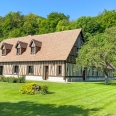 Magnifique maison de famille dans un charmant village avec vue imprenable sur la Seine