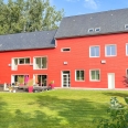 Large architect-designed house for sale near Dieppe. Meadow and river