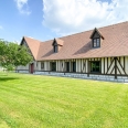 Magnifique maison de famille dans un charmant village avec vue imprenable sur la Seine