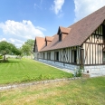 Magnifique maison de famille dans un charmant village avec vue imprenable sur la Seine