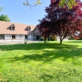 Magnifique maison de famille dans un charmant village avec vue imprenable sur la Seine