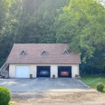 Magnifique maison de famille dans un charmant village avec vue imprenable sur la Seine