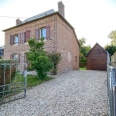 Charmante maison brique à vendre dans les boucles de la seine prox. Rouen 