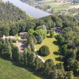 Exceptionnelle propriété de 15ha à vendre avec vue sur seine  