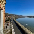 Charmante maison dans un village de bord de Seine avec vue imprenable sur le fleuve