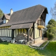 Belle maison normande à vendre au Genetey, prox. Rouen