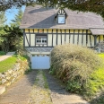 Belle maison normande à vendre au Genetey, prox. Rouen