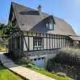 Belle maison normande à vendre au Genetey, prox. Rouen