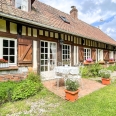 Maison normande à vendre prox. Offranville