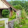 Ancien corps de ferme du XVIIe à vendre en Normandie