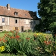 Ancien corps de ferme du XVIIe à vendre en Normandie