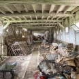 Ancien corps de ferme du XVIIe à vendre en Normandie