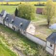 Ancienne ferme à restaurer dans le Petit Caux