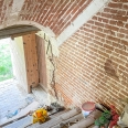 Ancienne ferme à restaurer dans le Petit Caux