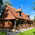 Maison normande à vendre à l’orée de la forêt d’Eawy, entre Rouen et Dieppe, à proximité de Saint-Saens 