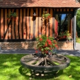 Maison normande à vendre à l’orée de la forêt d’Eawy, entre Rouen et Dieppe, à proximité de Saint-Saens 