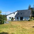 Chaleureuse et spacieuse maison normande avec piscine  à vendre sur l'axe Dieppe-Rouen