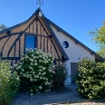 Spacieuse maison normande avec piscine à vendre axe Dieppe-Rouen