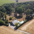 Spacieuse maison normande avec piscine à vendre axe Dieppe-Rouen