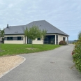 Maison d’architecte de haut standing à proximité de la mer