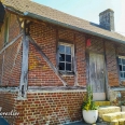 Ancien corps de ferme à vendre à 25 minutes de Dieppe