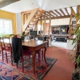 Maison de campagne à vendre sur la côte Normande