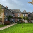 Belle maison de maître de caractère à vendre à Luneray